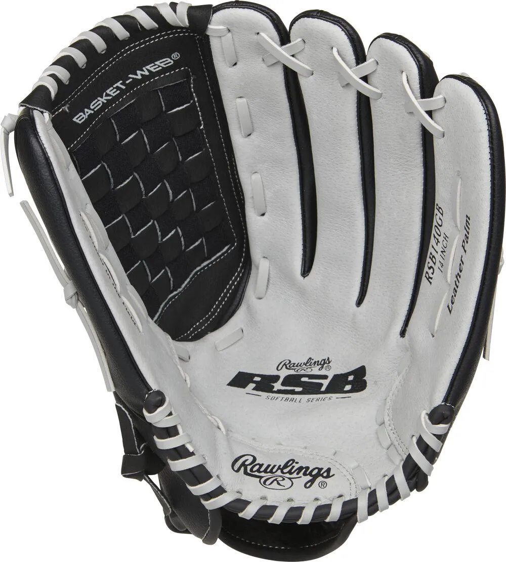 RSB Series 14" Senior Softball Glove