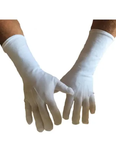Santa Gloves