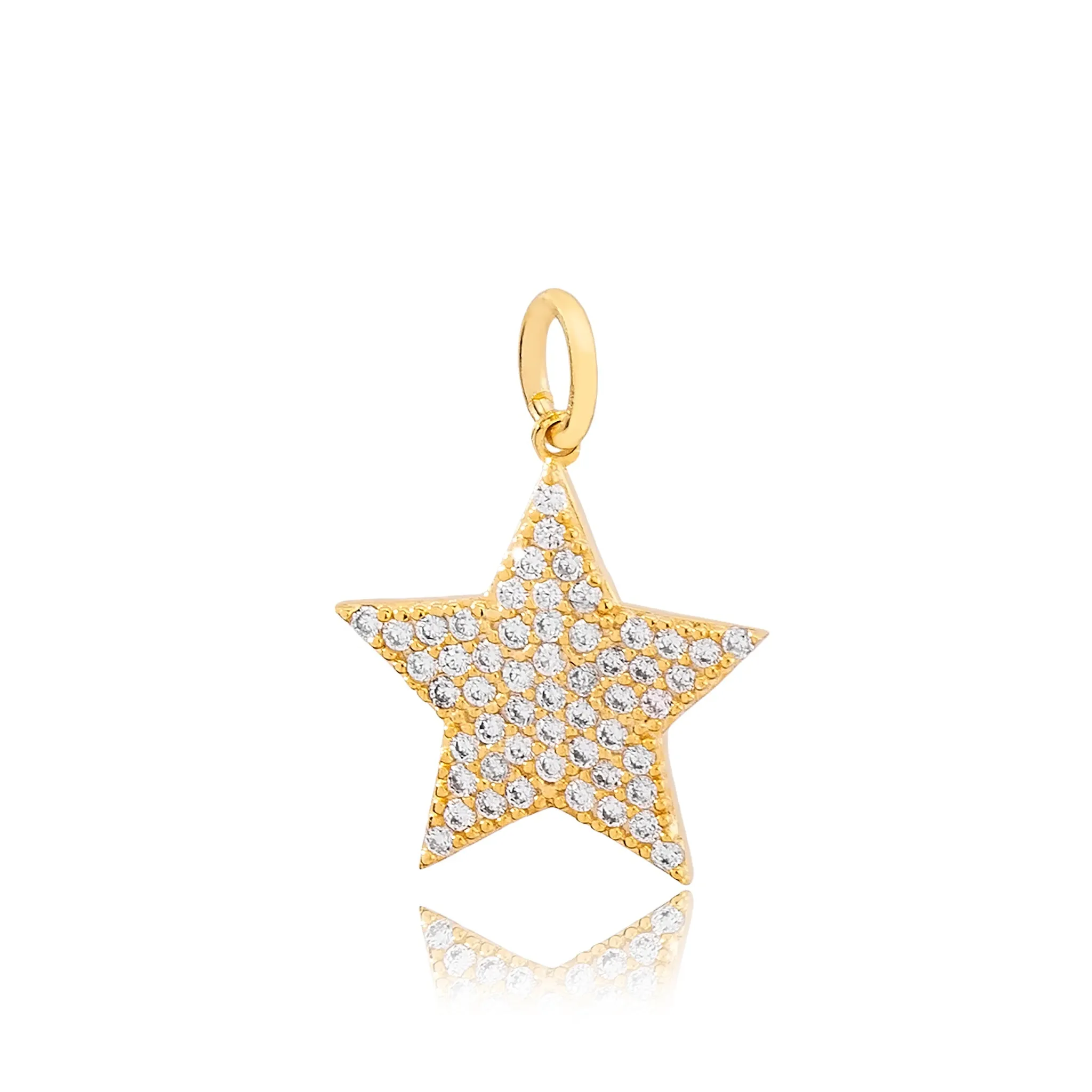 Sarah Stretton Star Charm