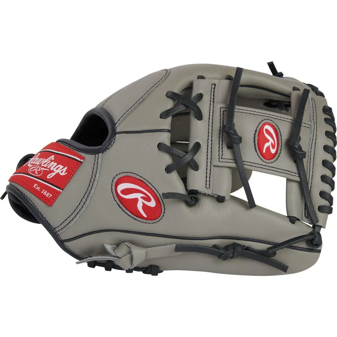 Select Pro Lite 11.5" Fransisco Lindor Baseball Glove - Youth