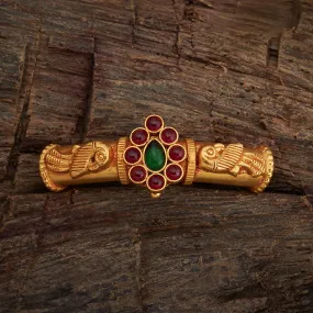 Silver Temple Bangle Pendant 165663