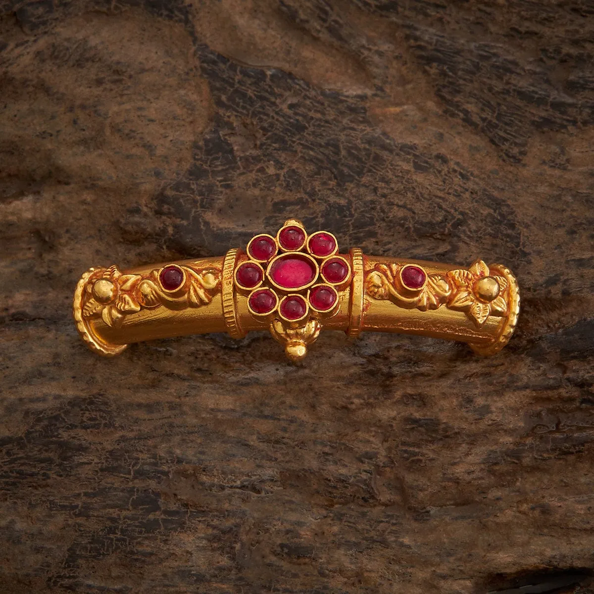 Silver Temple Bangle Pendant 170059