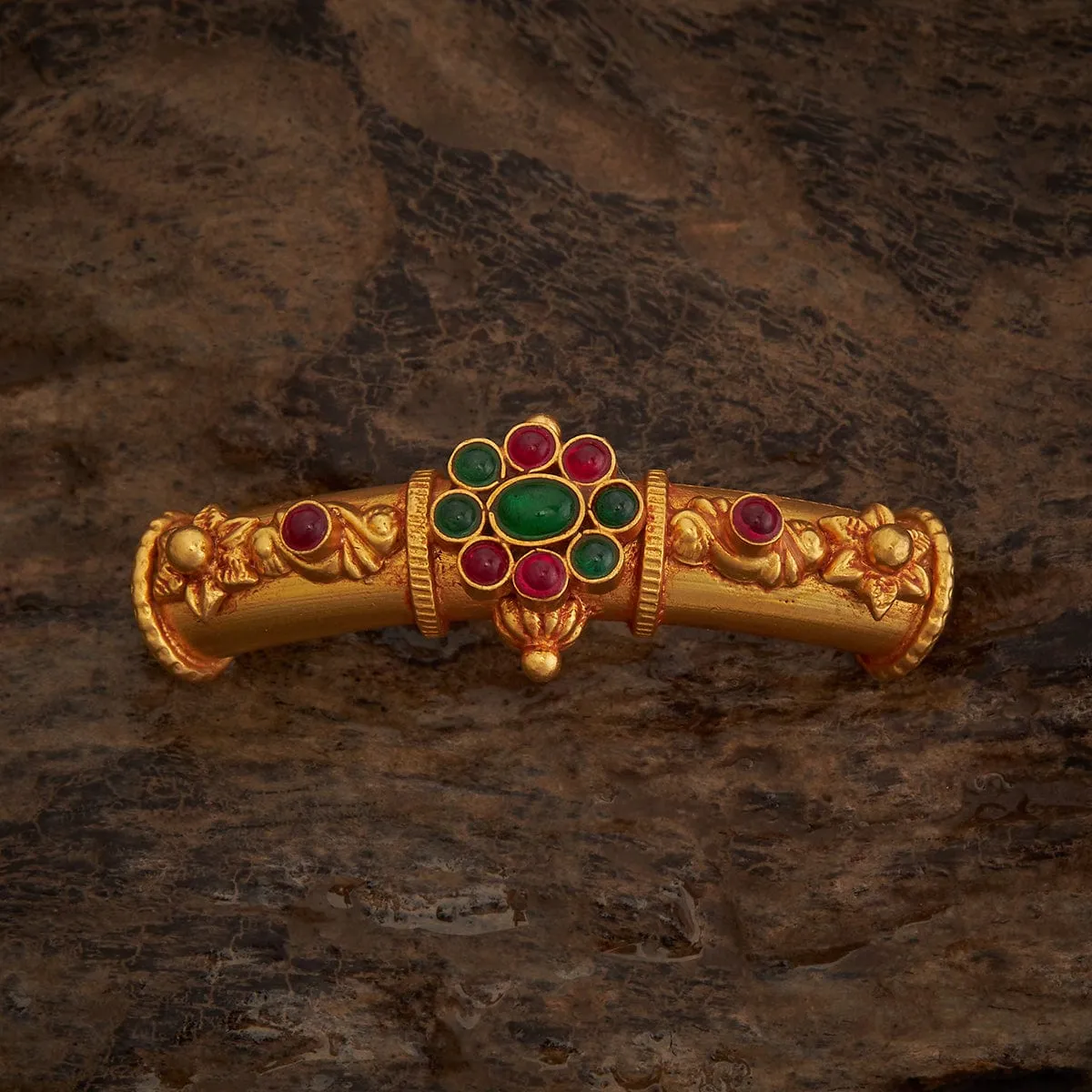 Silver Temple Bangle Pendant 170059
