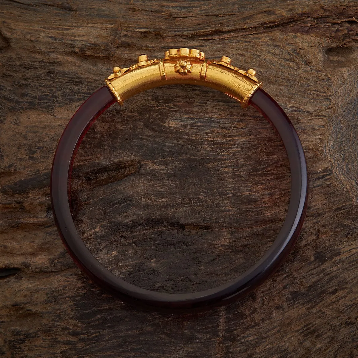 Silver Temple Bangle Pendant 170059