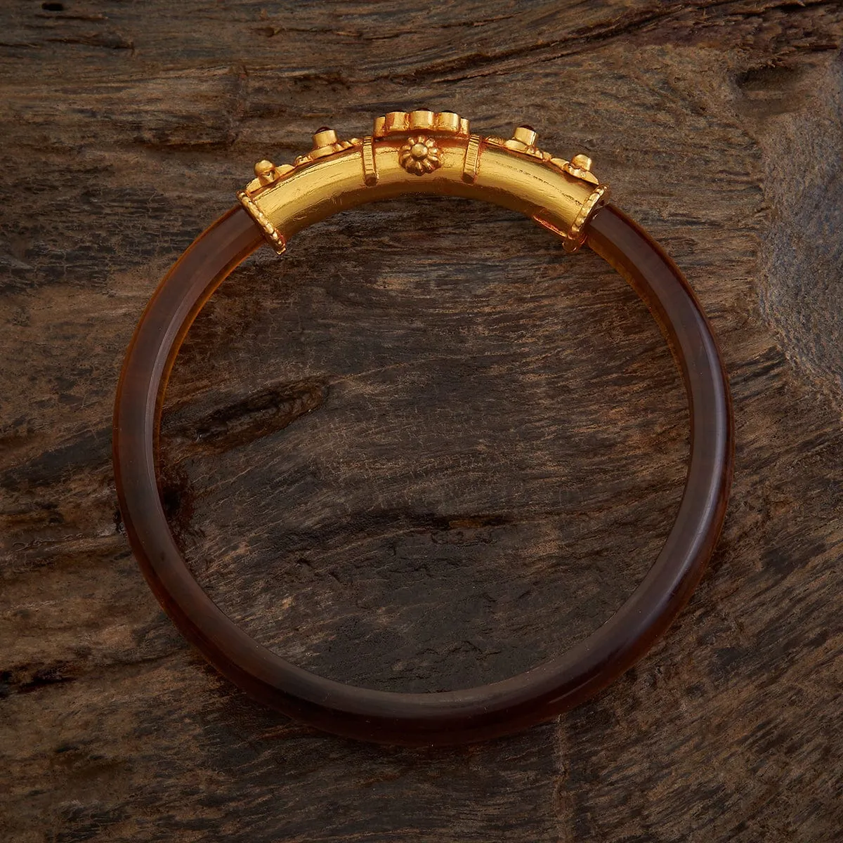 Silver Temple Bangle Pendant 170059
