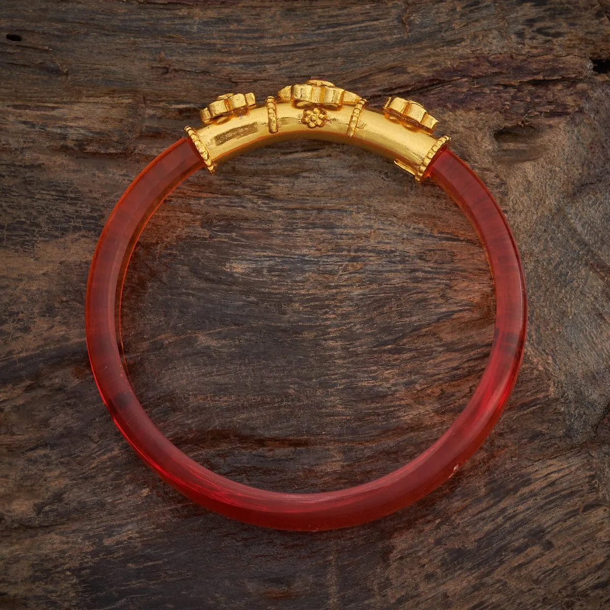 Silver Temple Bangle Pendant 177431