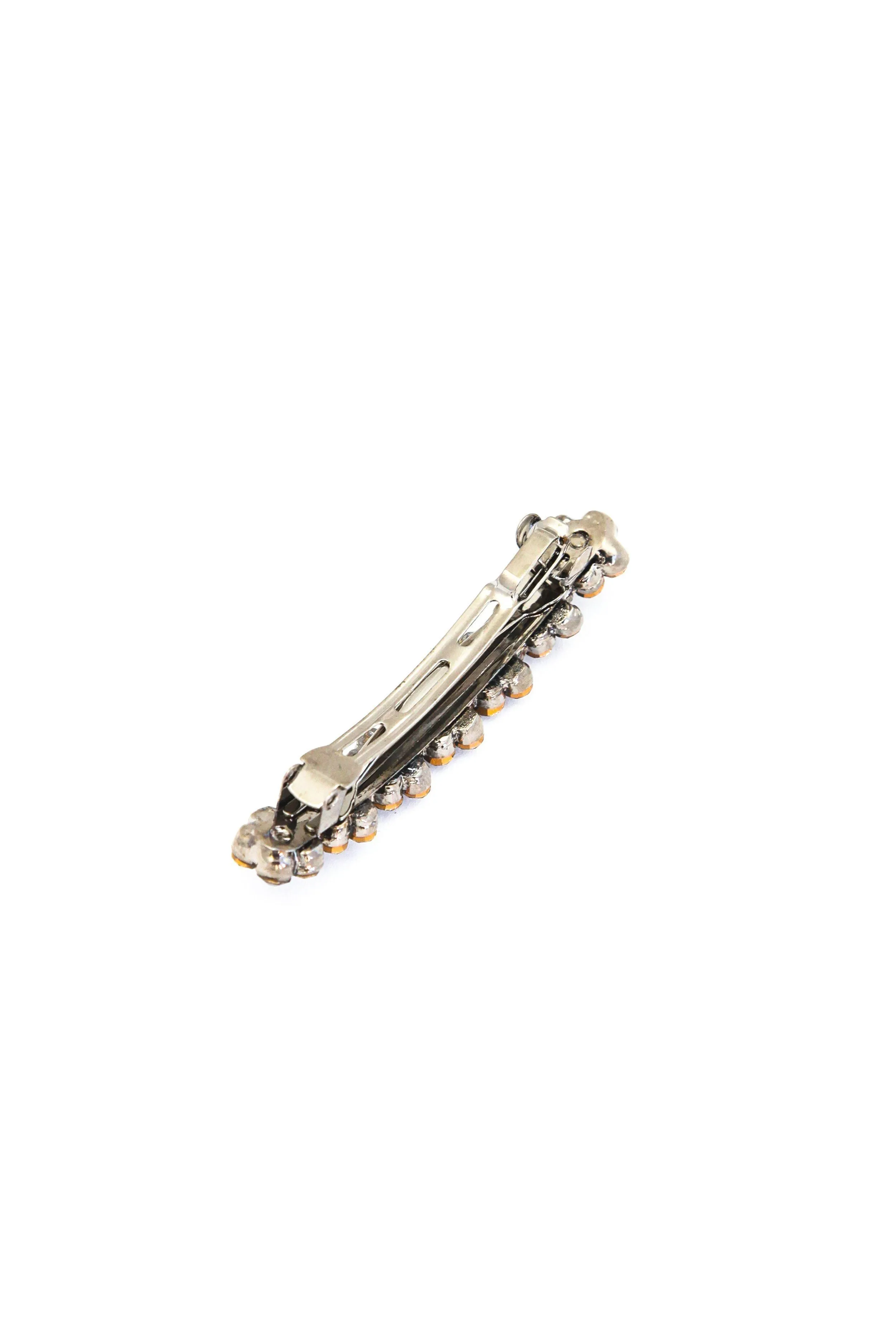 Small Daisy Barrette