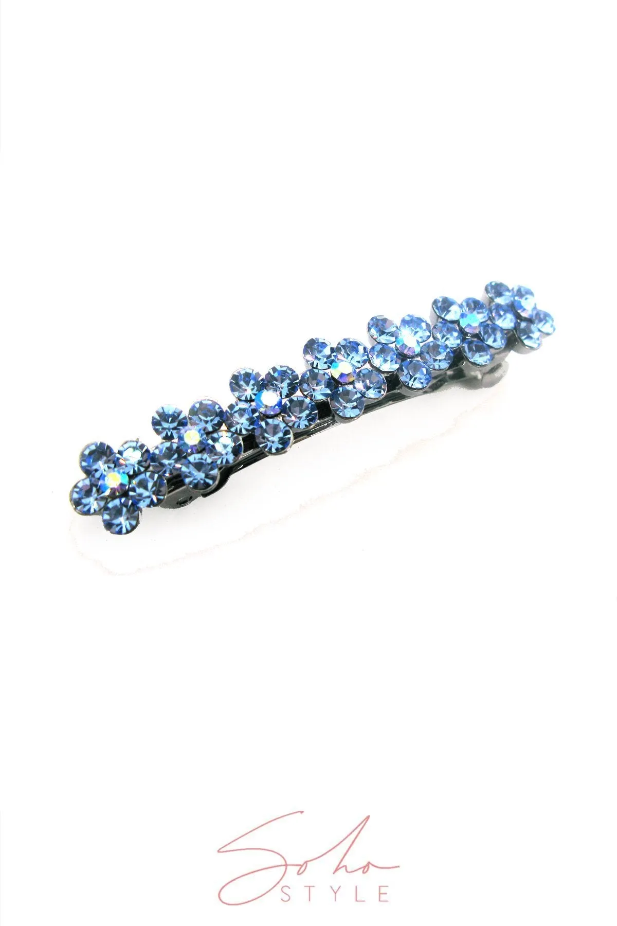 Small Daisy Barrette