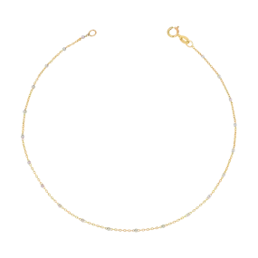 Sparkle Chain Anklet