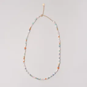 Summer Pearl Necklace
