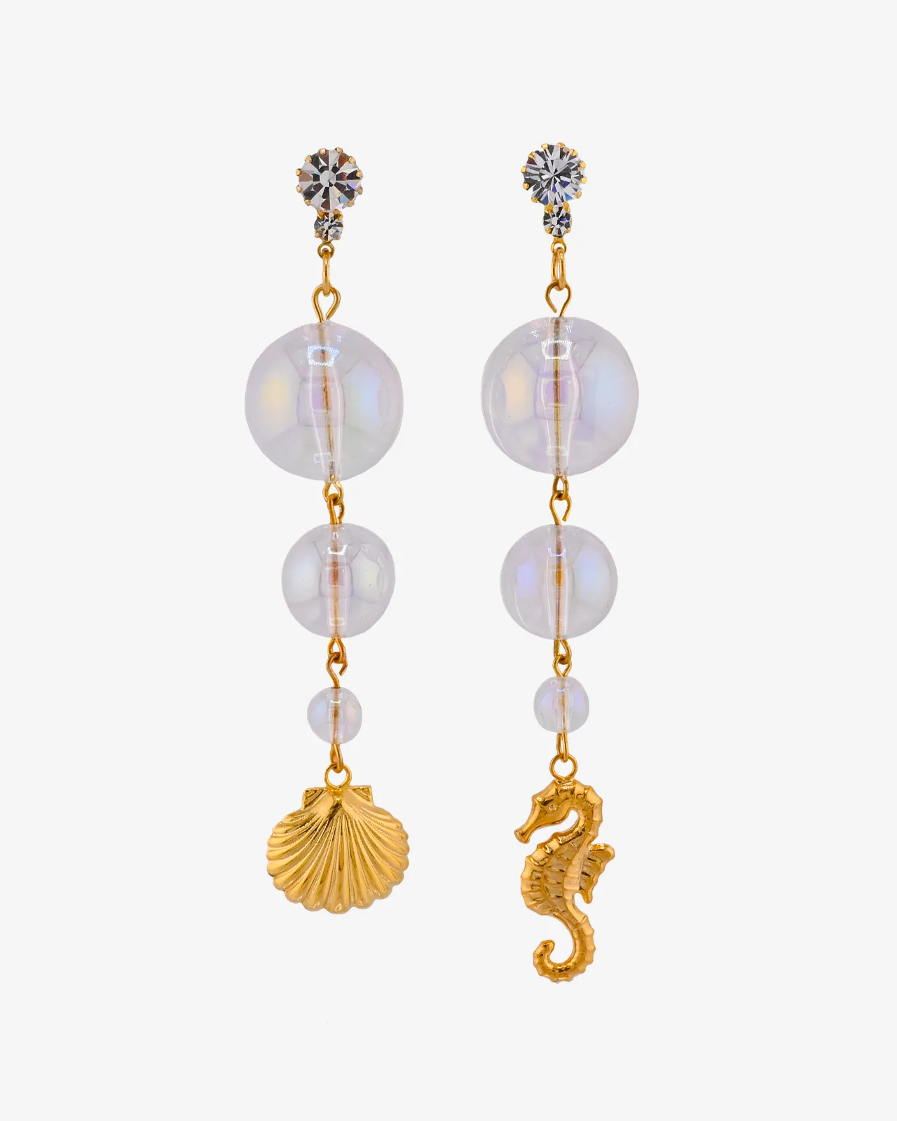SUMMER SOUVENIR EARRINGS