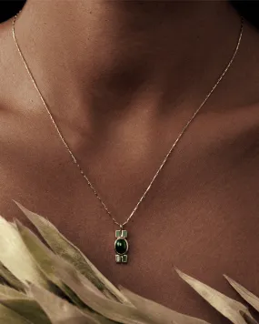 Summit Necklace - 9ct