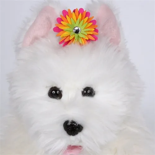 Susan Lanci Sea Urchin Collection Hair Bow