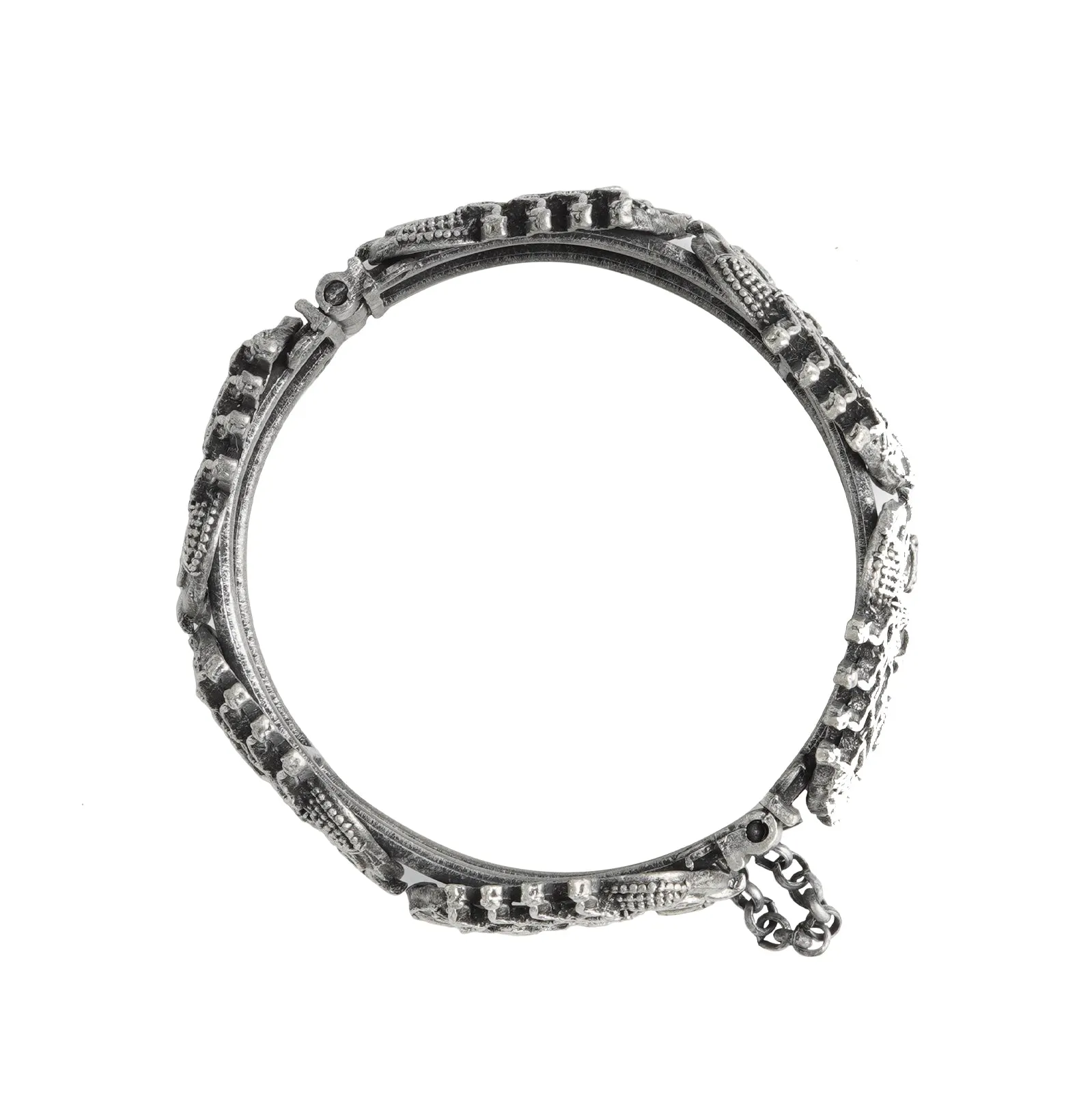 Teejh Ellora Elephant Bangle