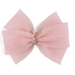 The Galena Luxury Kids Bow Hair Clip
