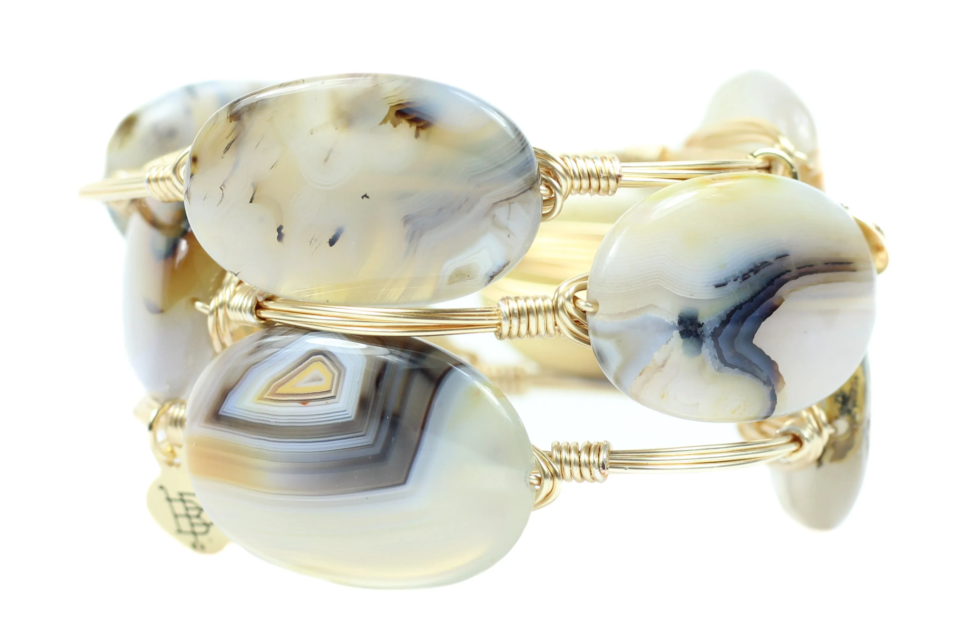 The Luke Bangle Bracelet