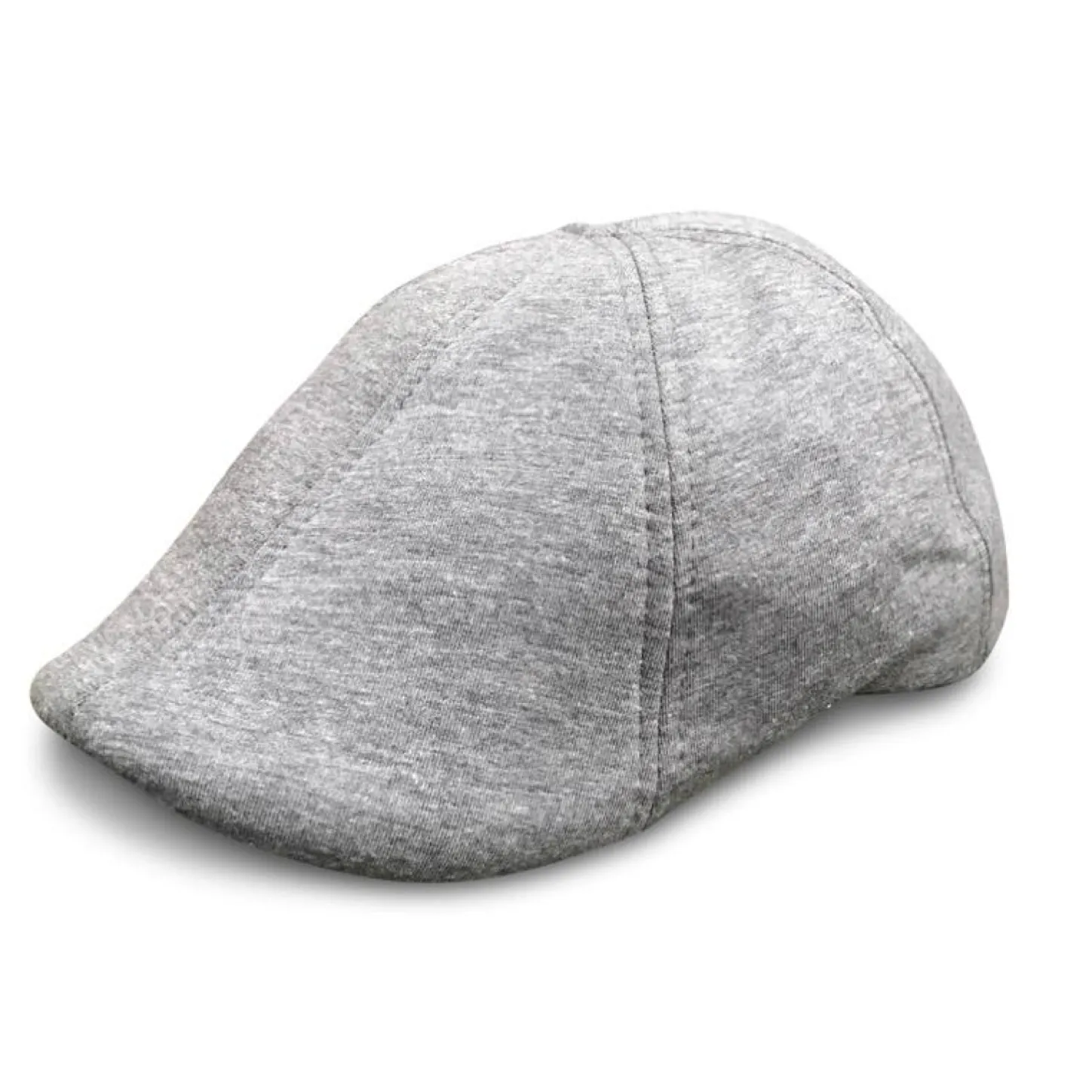 The Responder Classic Boston Scally Cap - Police Grey
