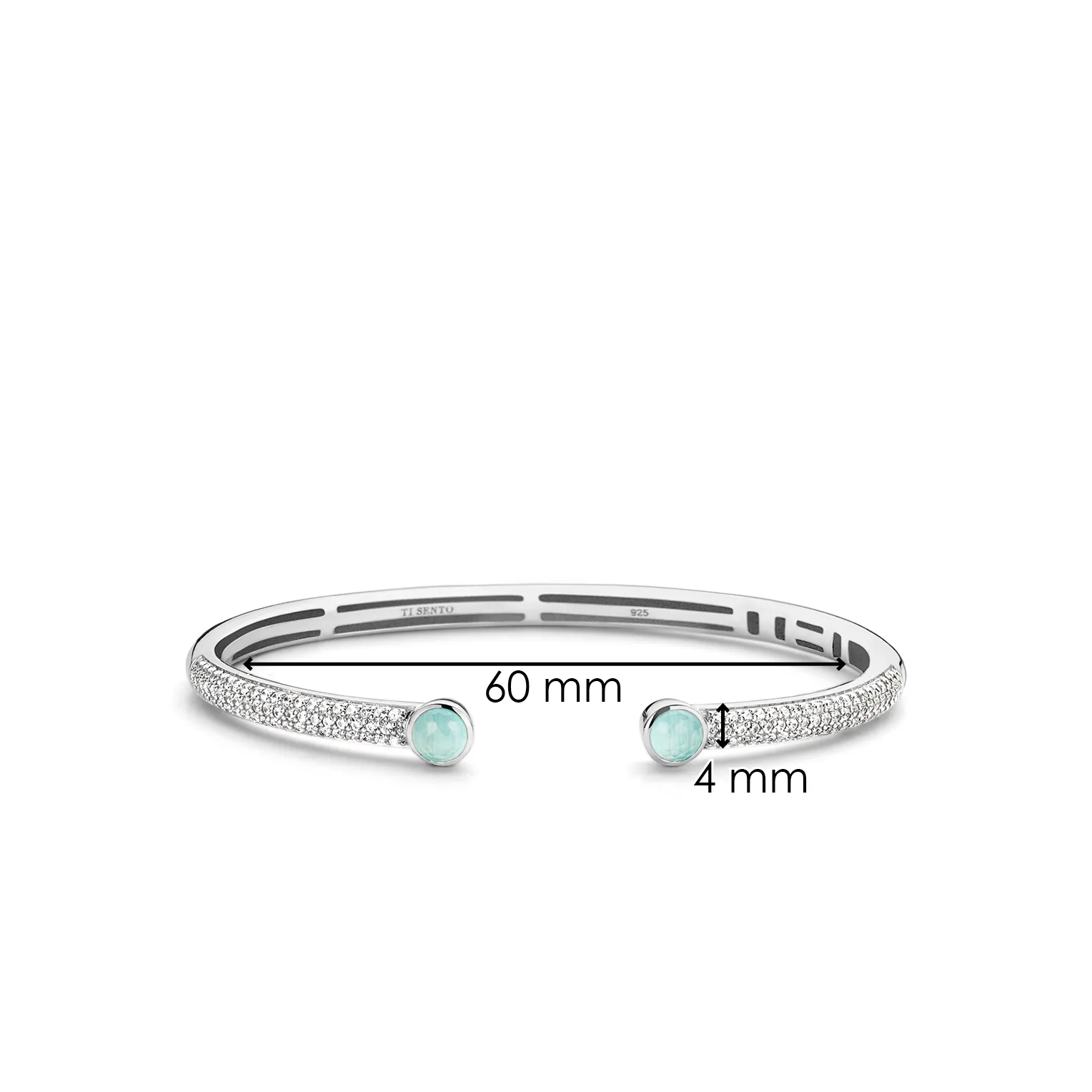 TI SENTO Bracelet 2868AG