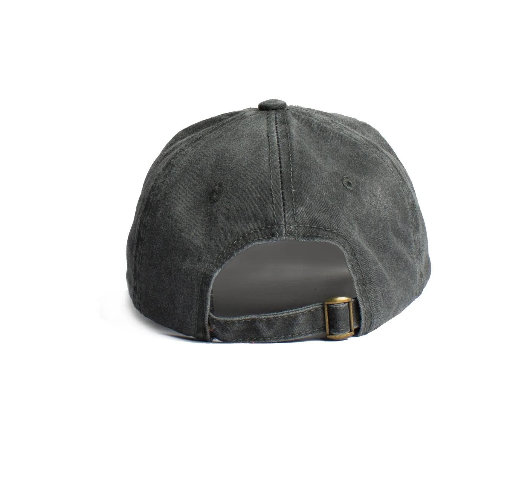 Time Kills Embroidery  Cap