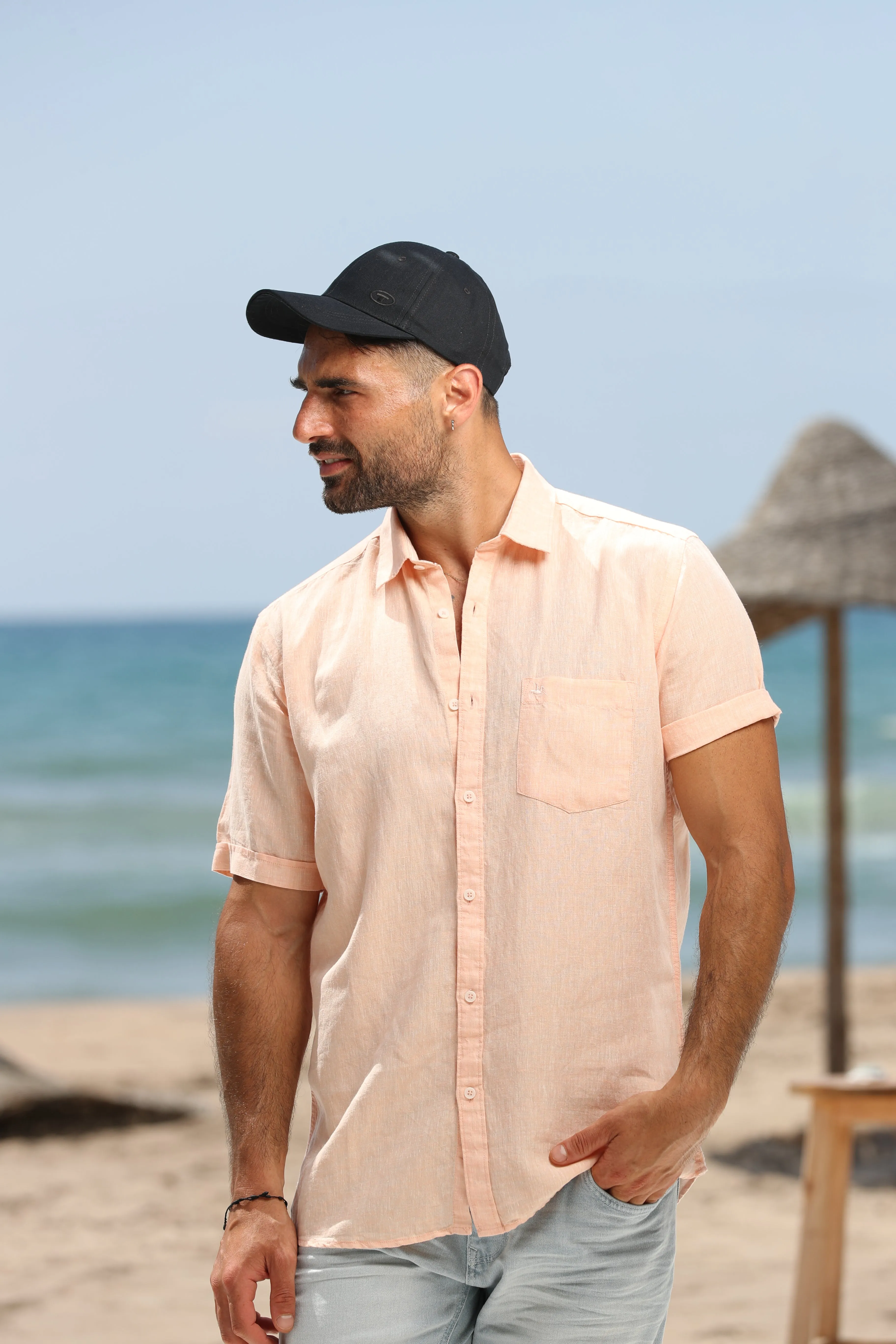 Tom Tailor Navy Basic Cap