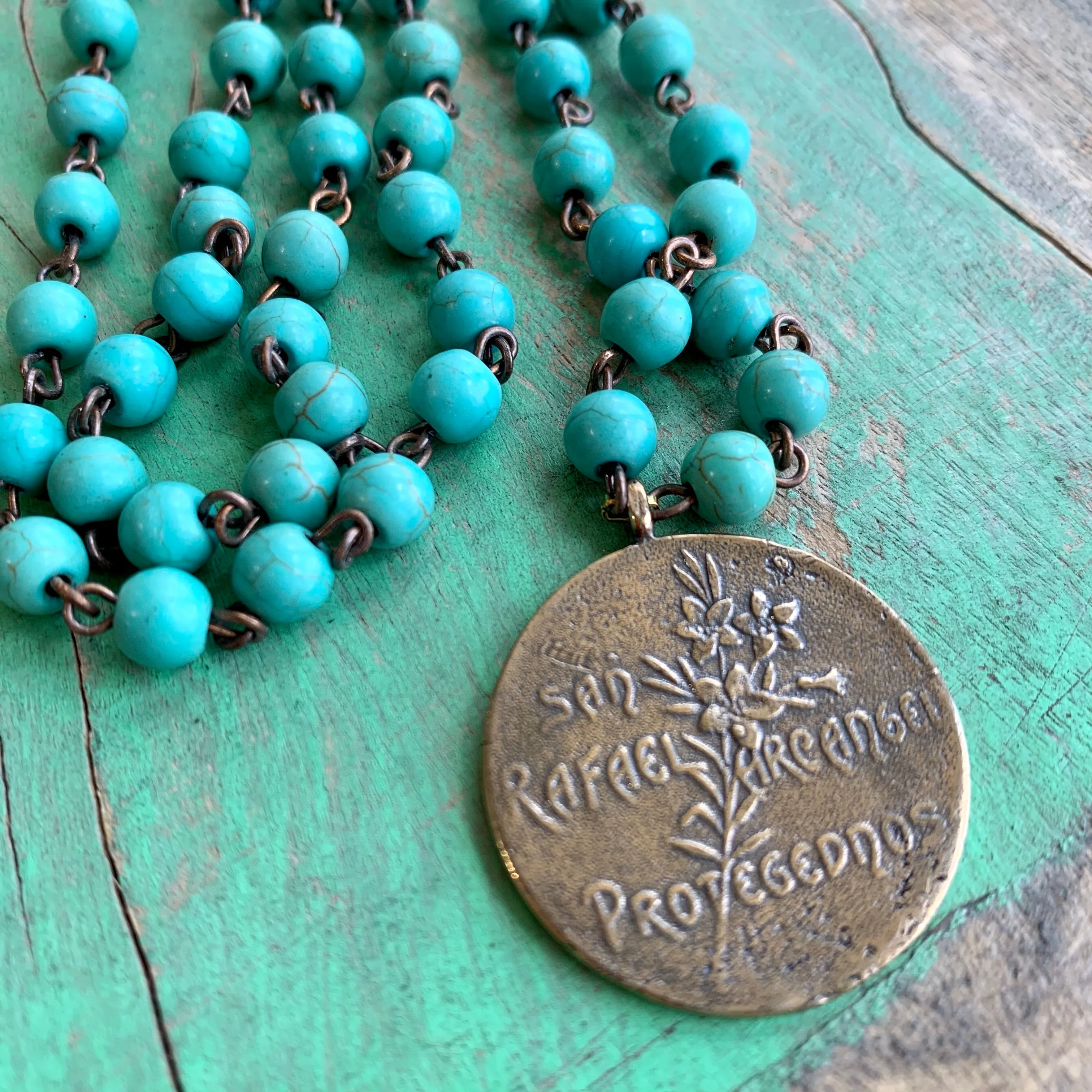 Turquoise Celestial Collection