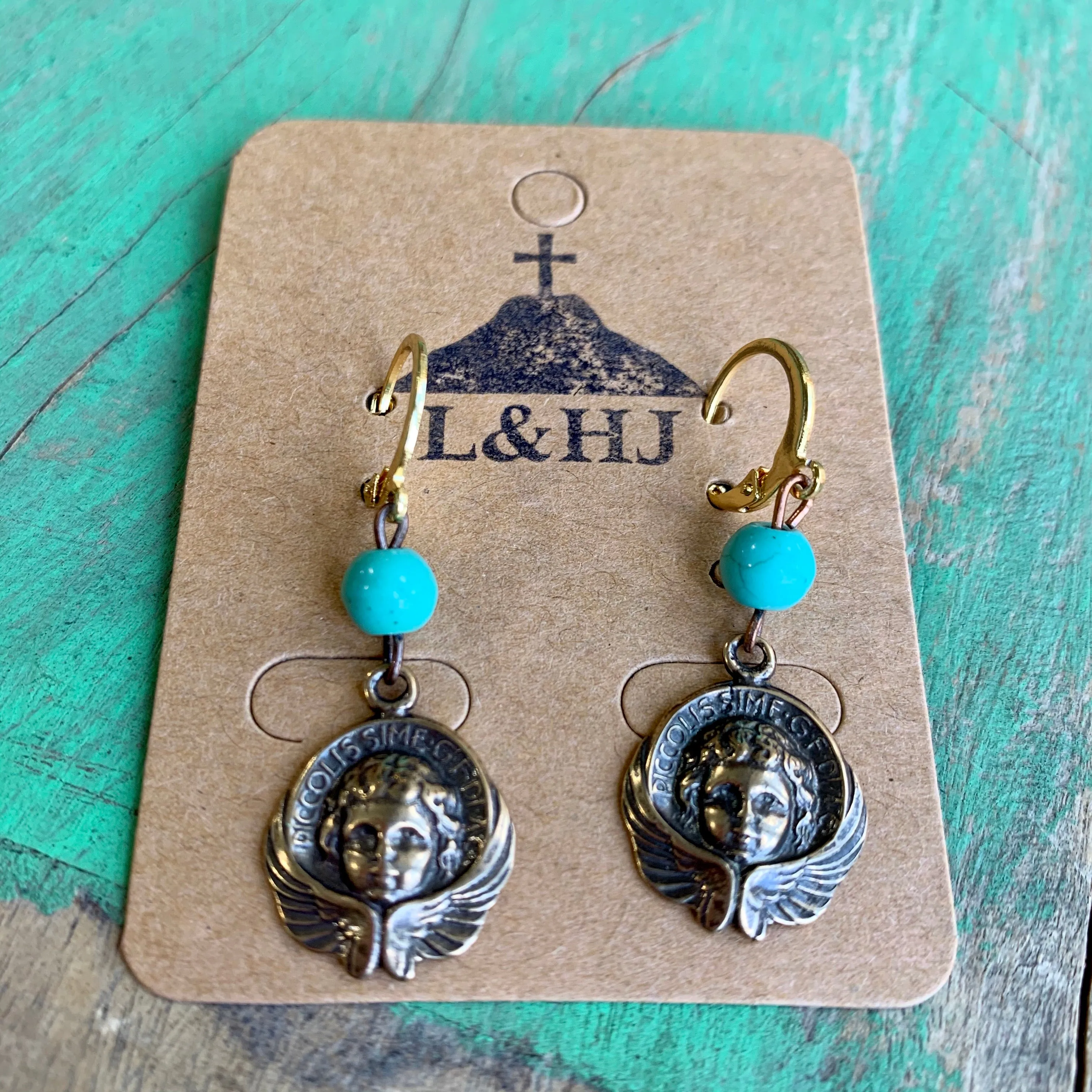 Turquoise Celestial Collection