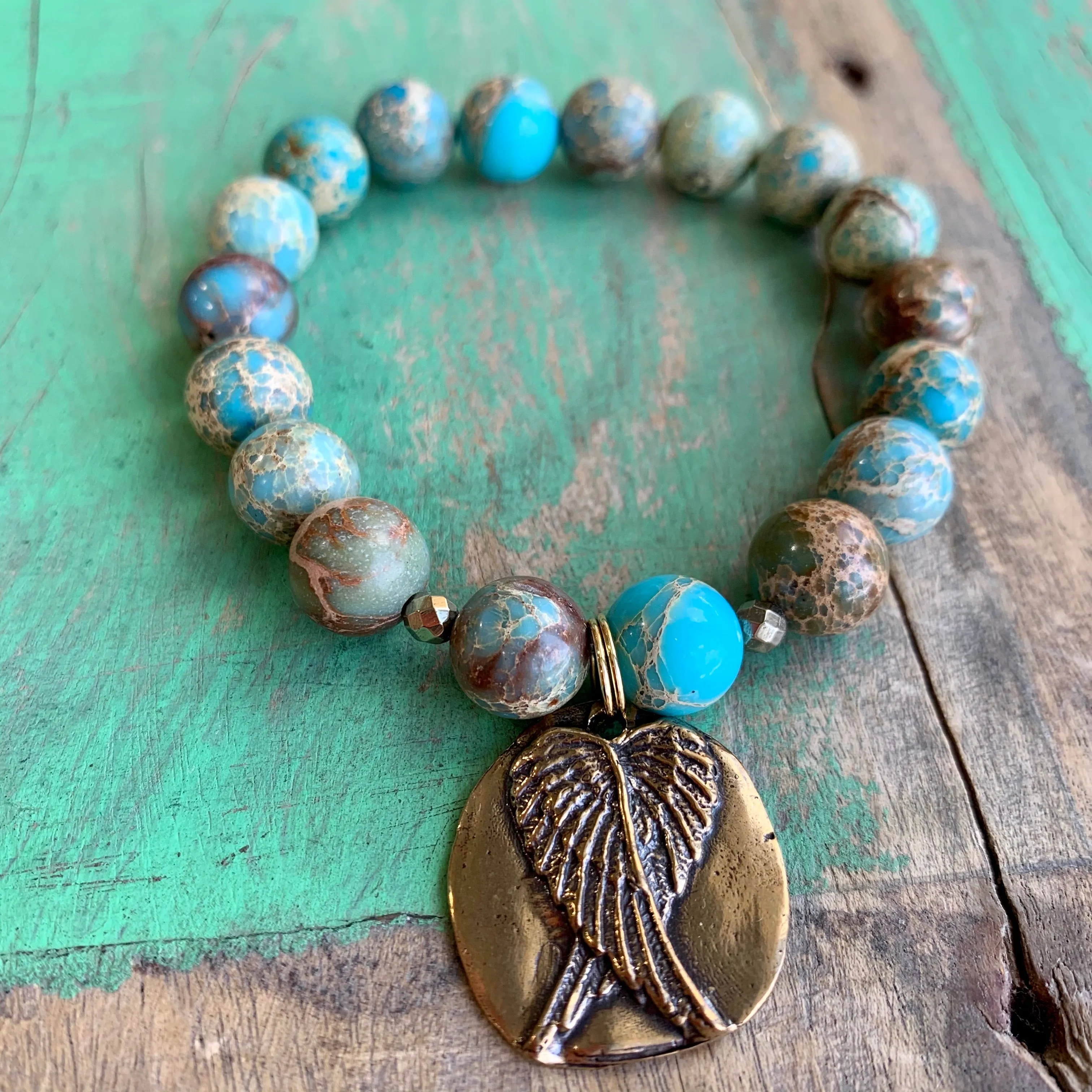 Turquoise Celestial Collection