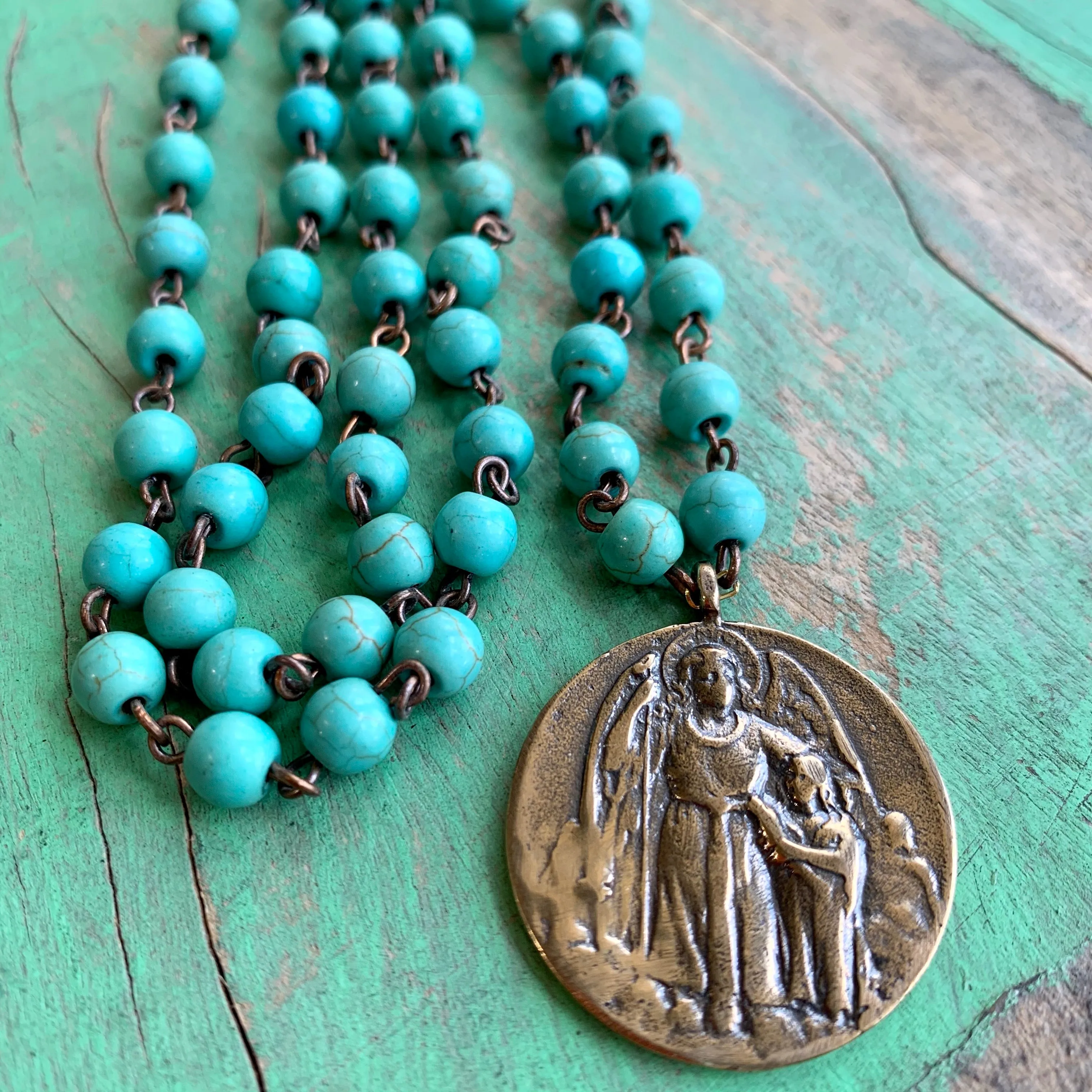 Turquoise Celestial Collection