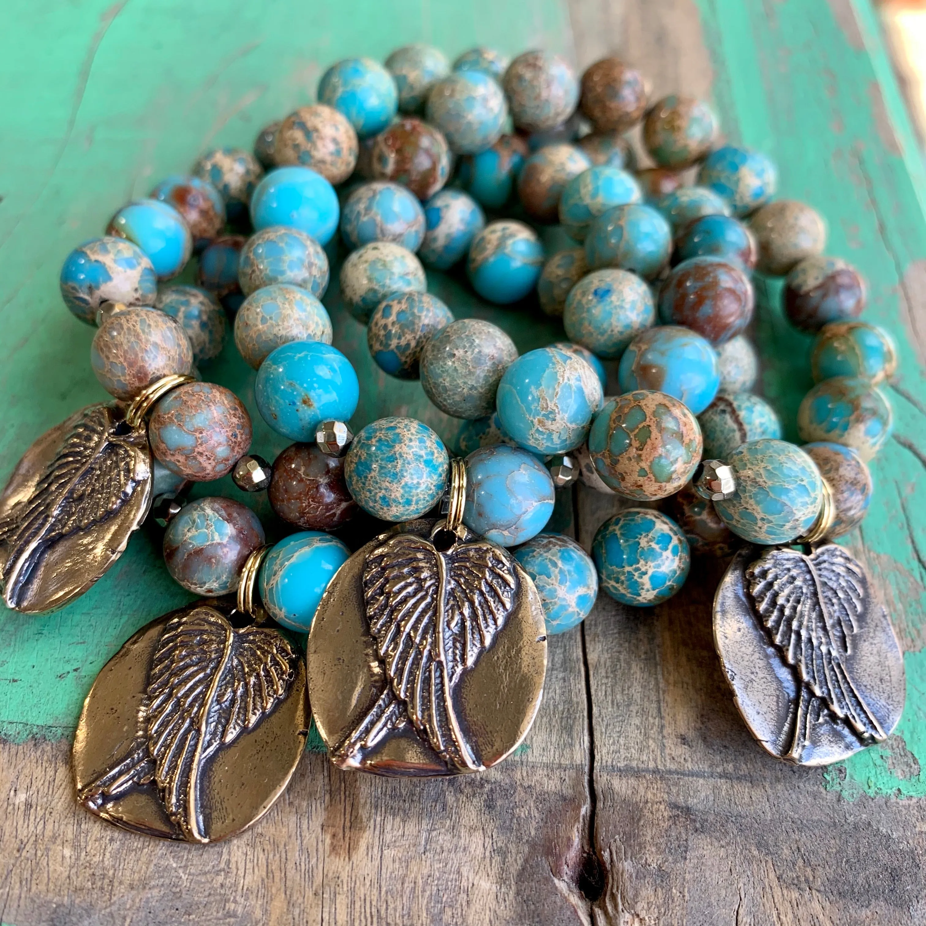 Turquoise Celestial Collection