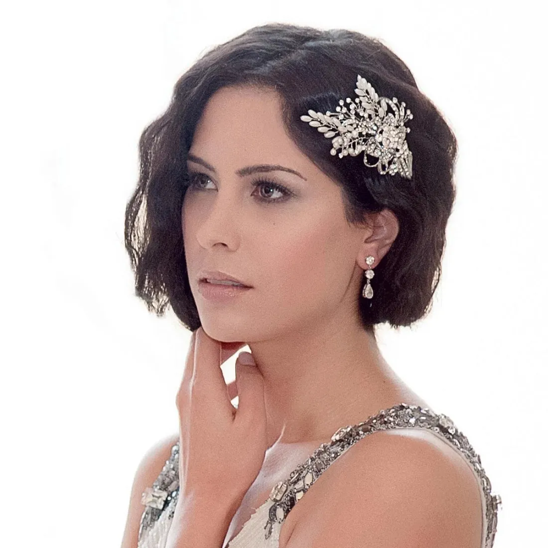 Twenties Romance Headpiece
