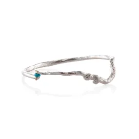 Twisted Twig Bracelet