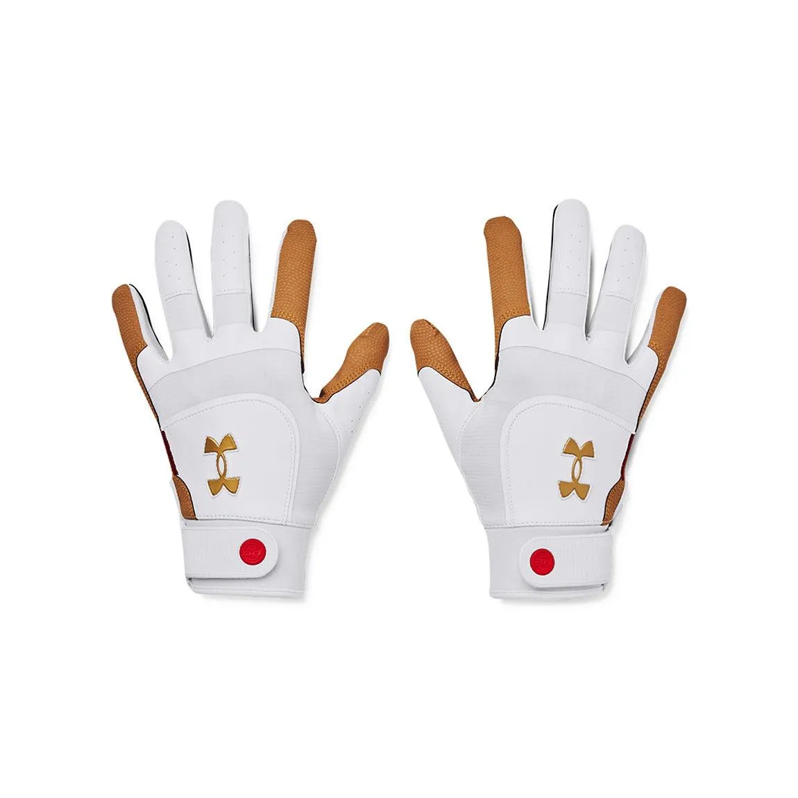 Under Armour Harper Hustle Batting Gloves