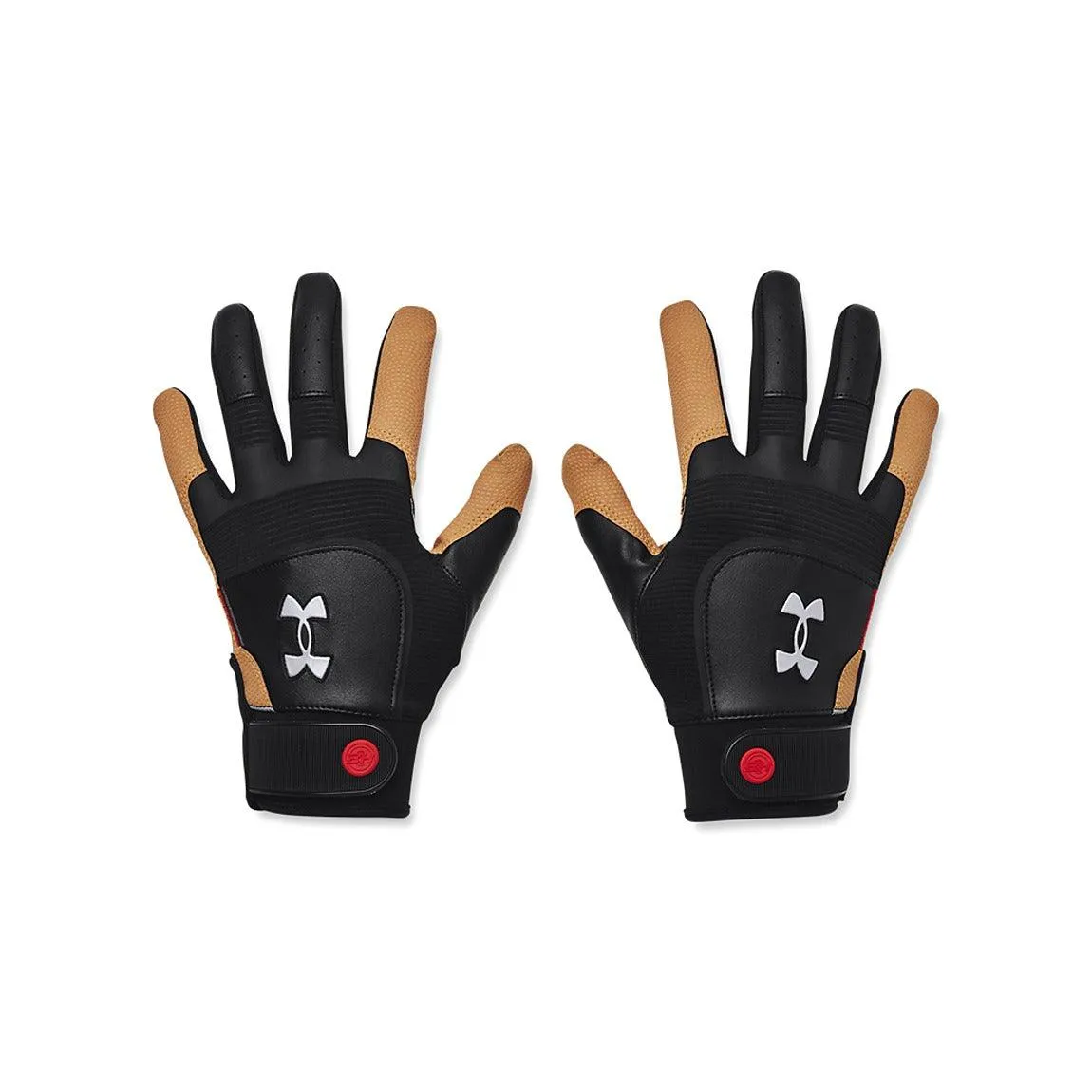 Under Armour Harper Hustle Batting Gloves