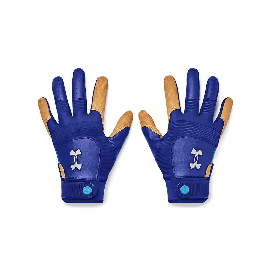 Under Armour Harper Hustle Batting Gloves