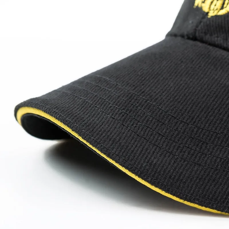 Unisex 100% Cotton Outdoor Baseball Cap Russian Emblem Embroidery Snapback Fashion Sports Hats For Men & Women Patriot Cap