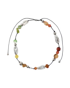 Vacanza Stone Necklace