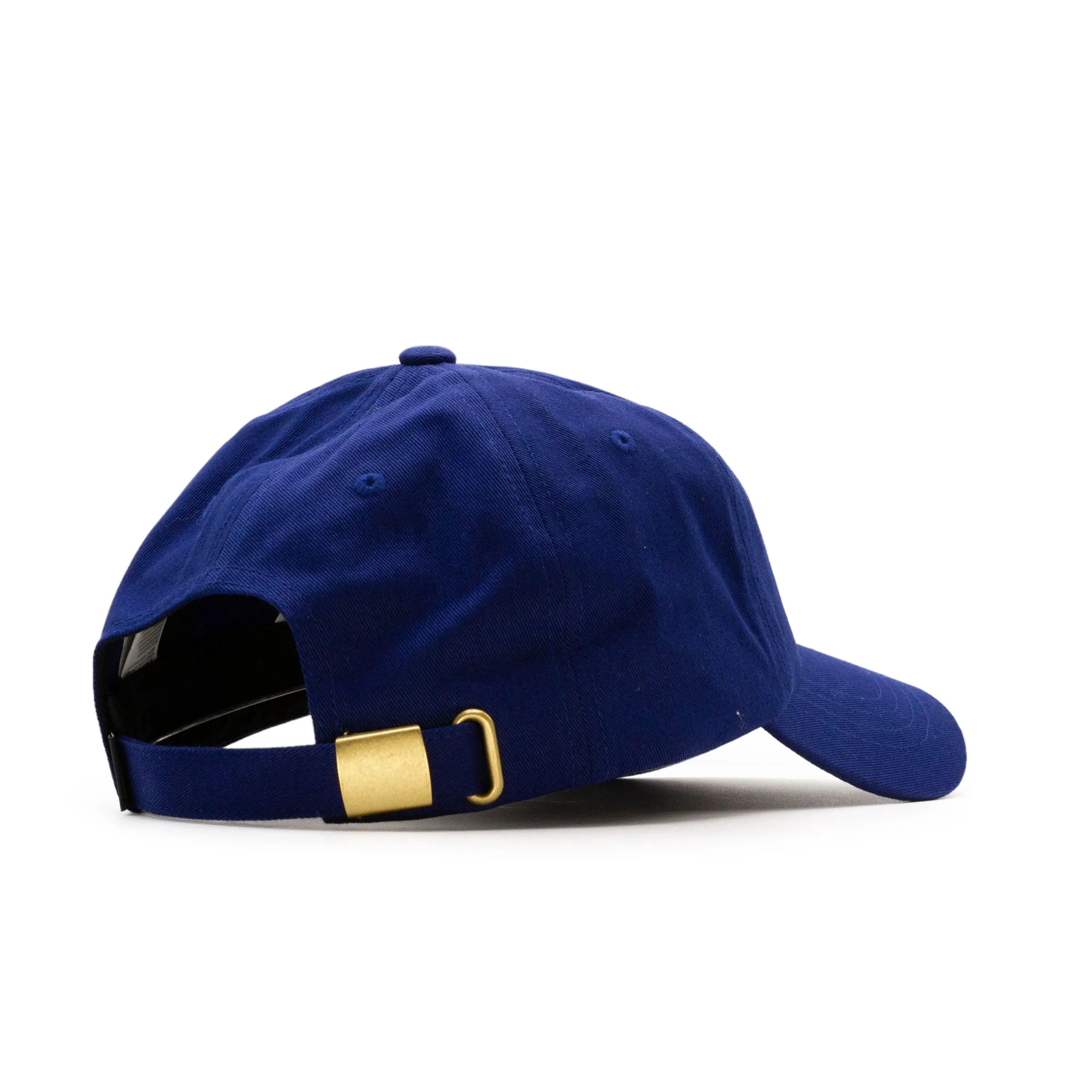 Vans Curved Bill Jockey Cap - Blue Depths