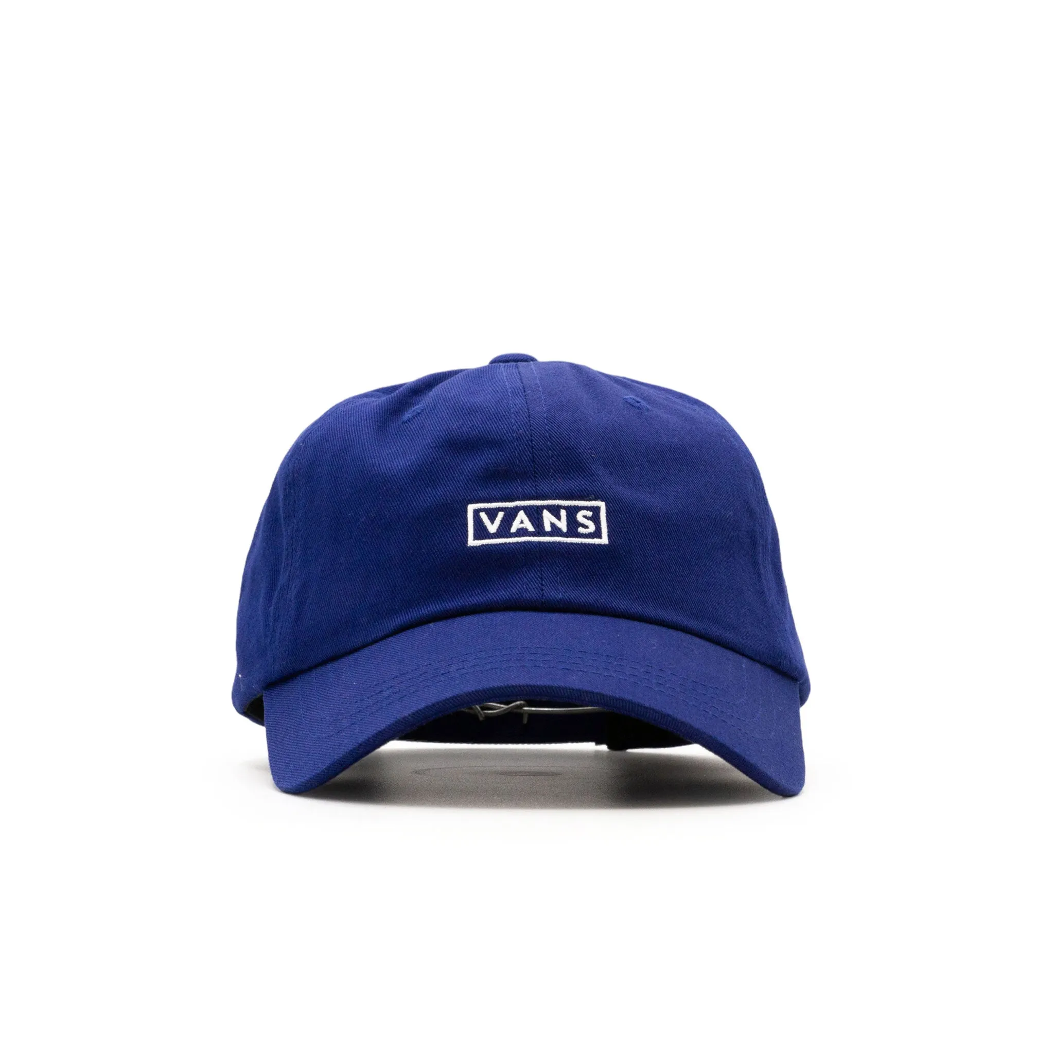 Vans Curved Bill Jockey Cap - Blue Depths