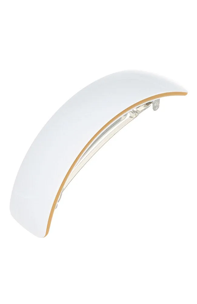 Volume Barrette - Latte