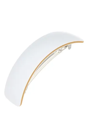 Volume Barrette - Latte