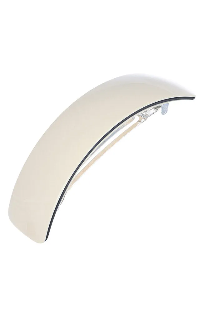 Volume Barrette - Latte