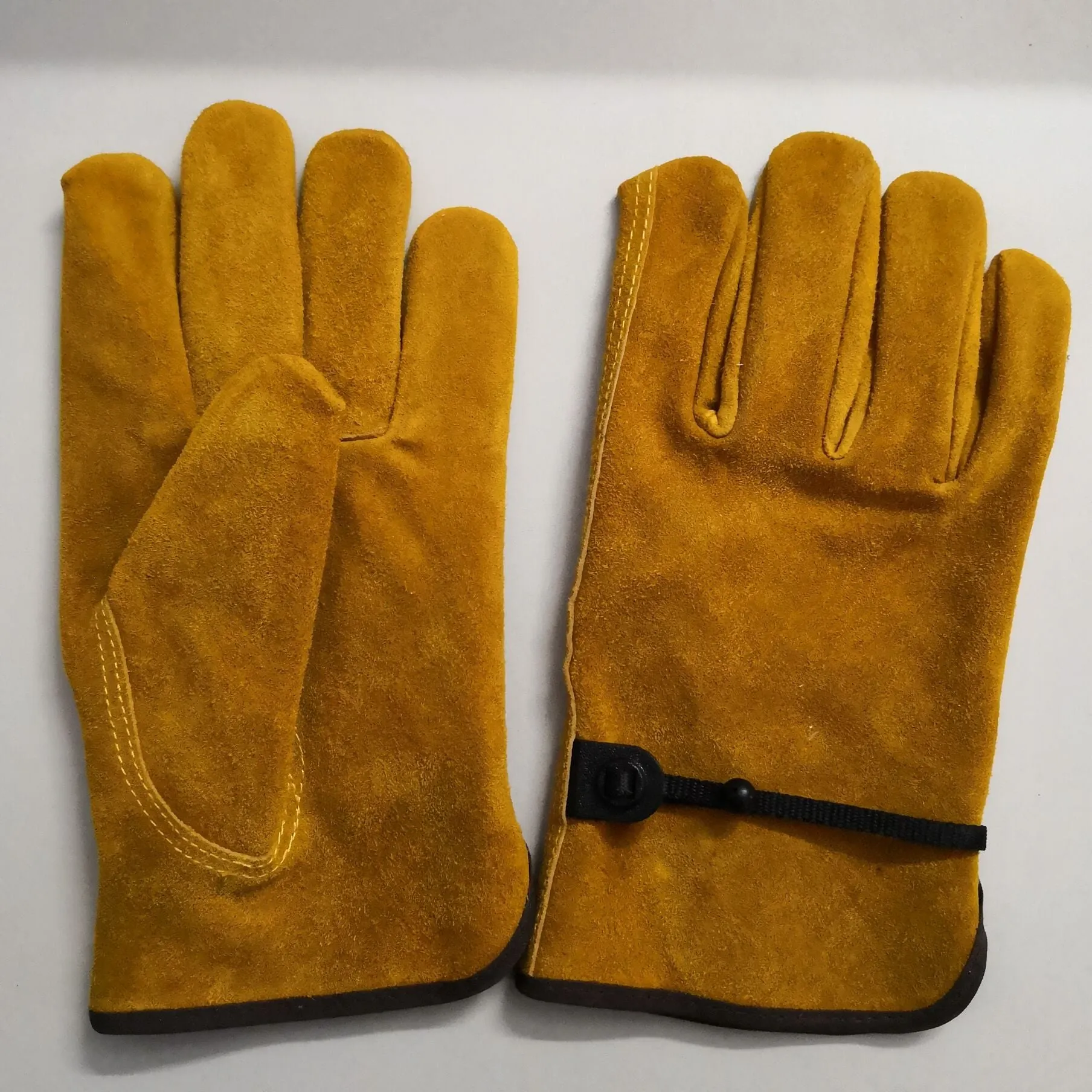 Work Gloves No Lining Gardening Mechanic Non-Slip Gardening Gloves