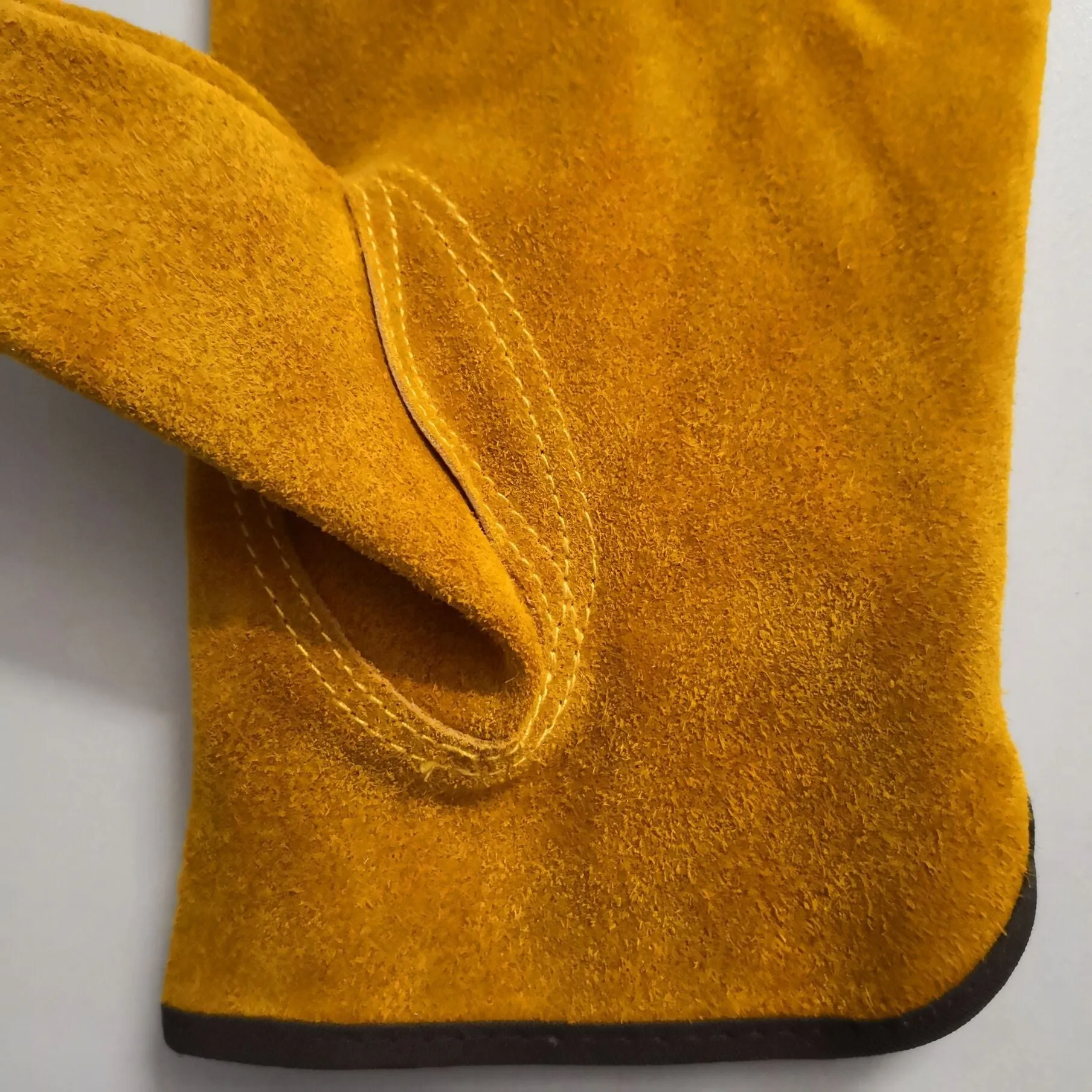 Work Gloves No Lining Gardening Mechanic Non-Slip Gardening Gloves