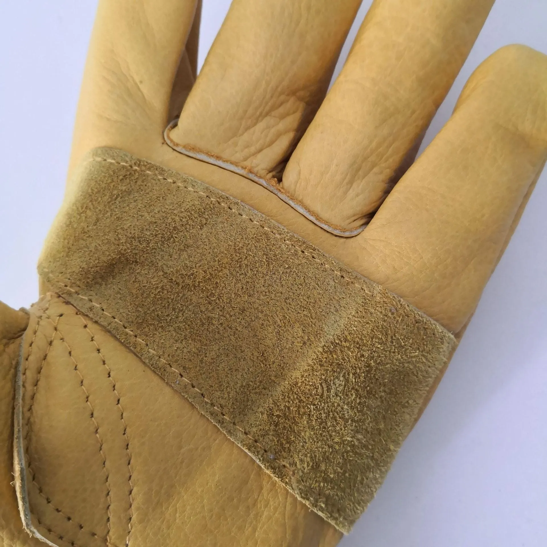 Work Gloves No Lining Gardening Mechanic Non-Slip Gardening Gloves