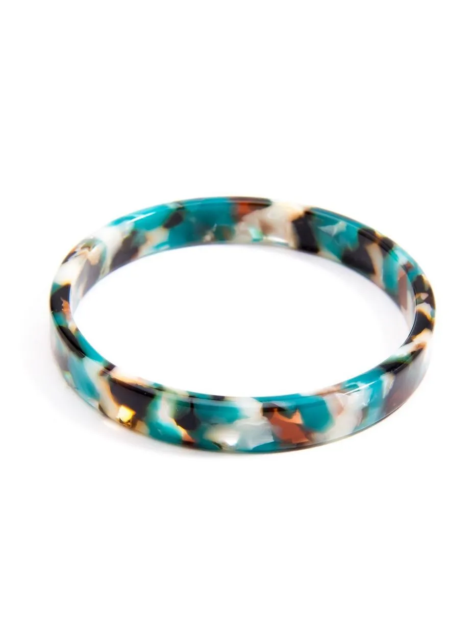 Zenzii Tortoise Bangle Bracelet