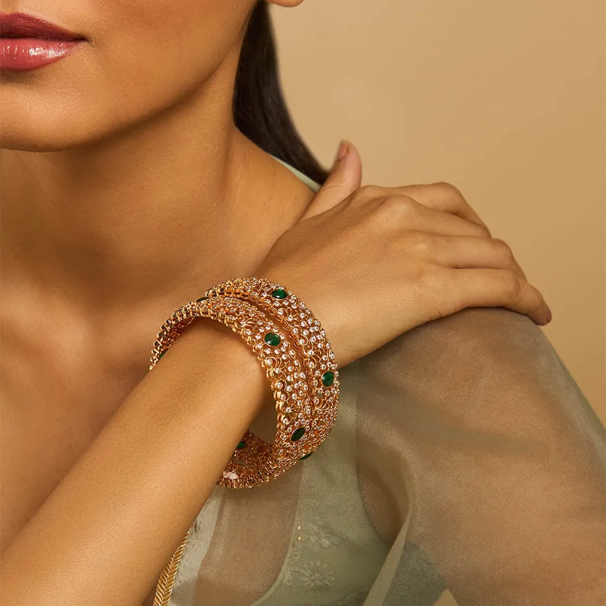 Zircon Bangle 163908